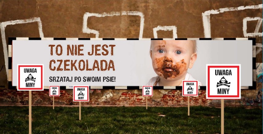 Agencja Oxymoron zorganizowała w Łodzi akcję społeczną...