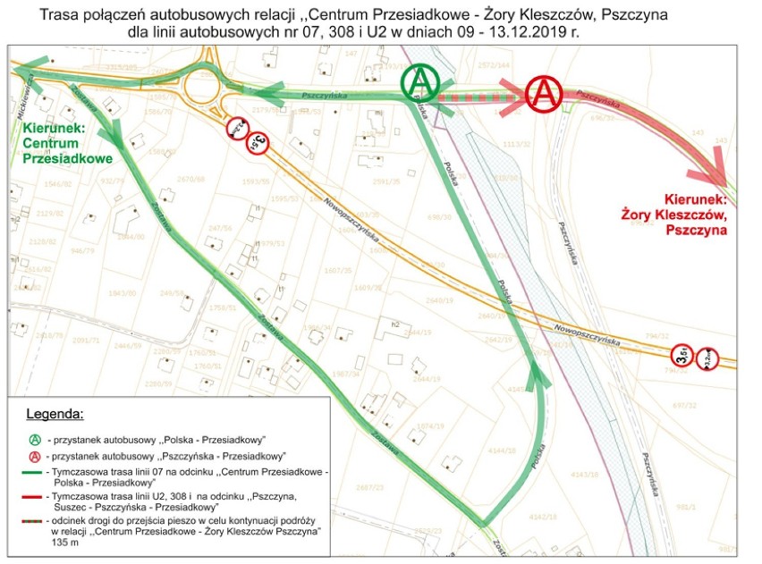 Trwa kłopotliwy remont wiaduktu na ulicy Nowopszczyńskiej w...