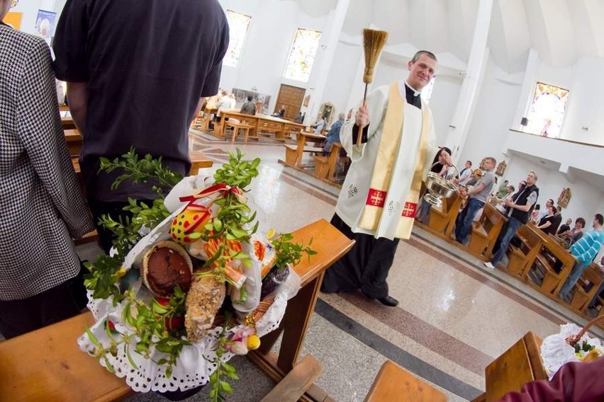 Wielka Sobota w Wałbrzychu