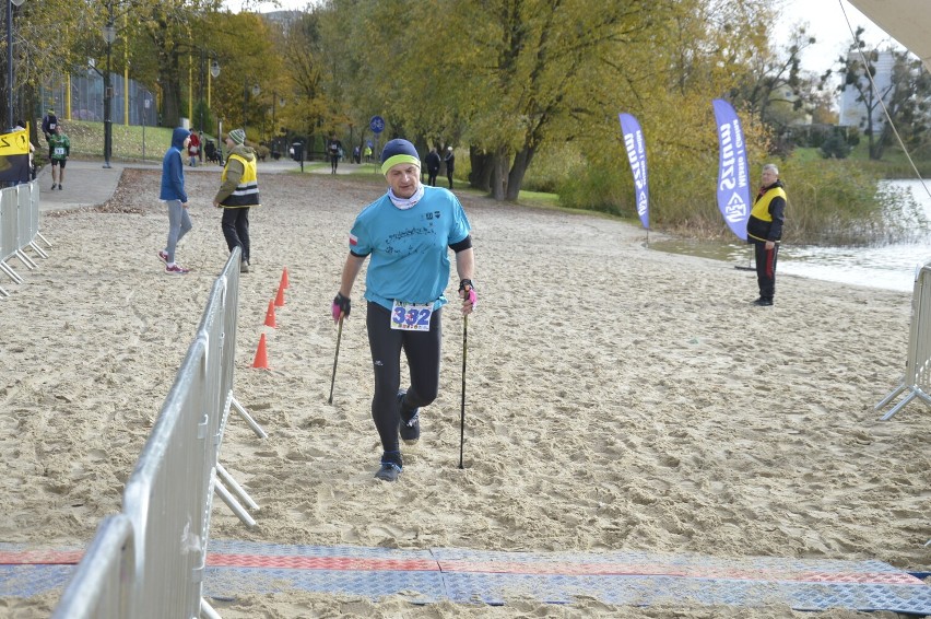 Grand Prix Sztumu - marsz nordic walking