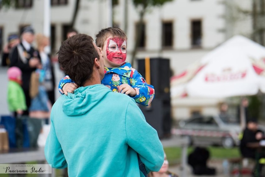 IV Festyn Strażacki w Lublińcu 4.05.2019.