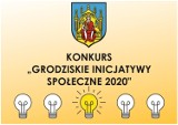 GRODZISK: Jakie projekty złożyliśmy w ramach Grodziskich Inicjatyw Społecznych 2020?