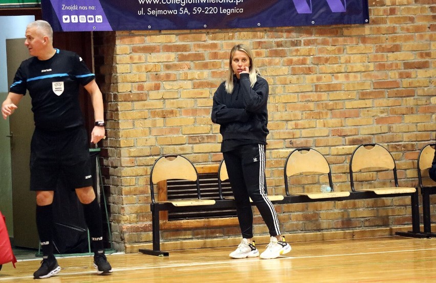 Akademickie Mistrzostwa Polski w Futsalu Mężczyzn w Legnicy, zobaczcie zdjęcia