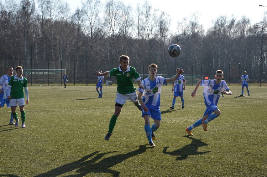 Warta Sieradz - Stomil Olsztyn 0:0