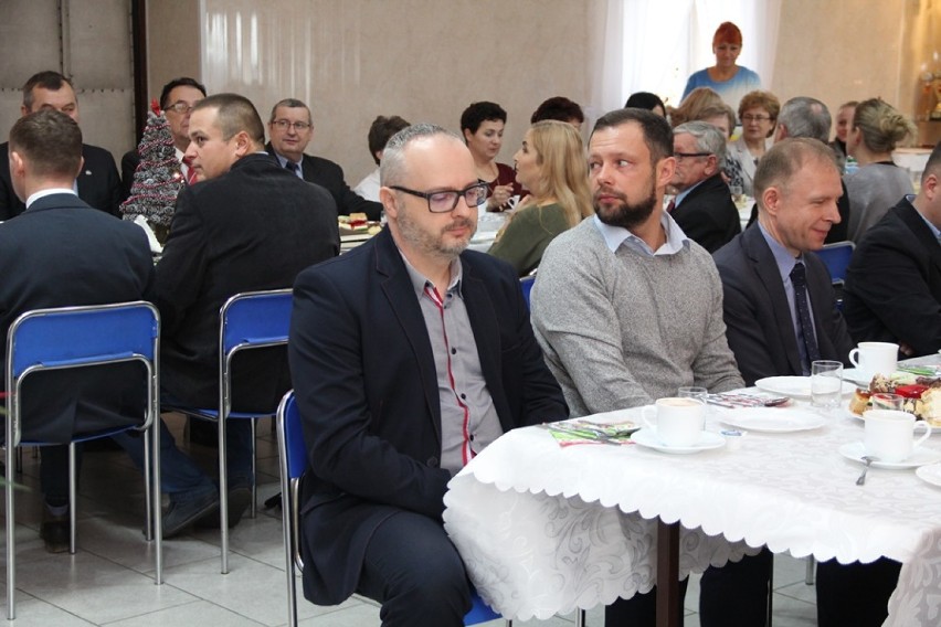 Dalborowice: Świąteczne posiedzenie Rady Powiatowej Dolnośląskiej Izby Rolniczej 