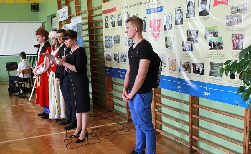 Święto patrona ZSP w Złoczewie i drzwi otwarte szkoły