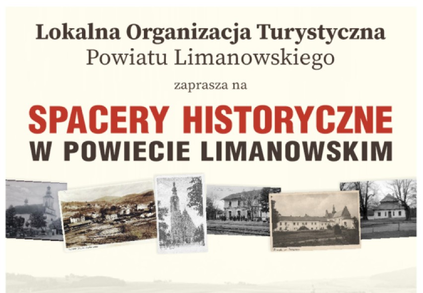 Kolejne spacery historyczne. W ten weekend w Męcinie i Laskowej.