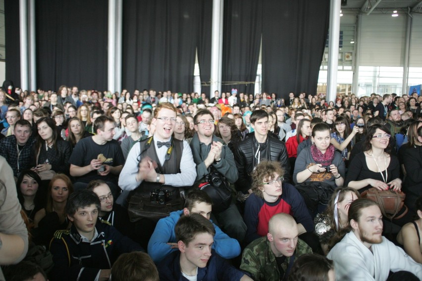 Pyrkon 2014: Wielki Konkurs Strojów Maskarada