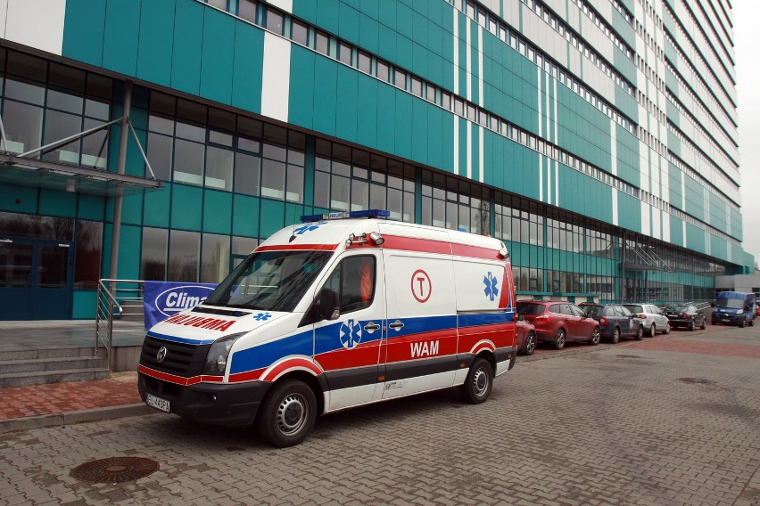CKD w Łodzi przyjęło pierwszych pacjentów