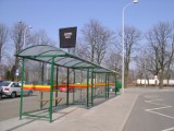 Autobusy wracają na dworzec Łódź Widzew