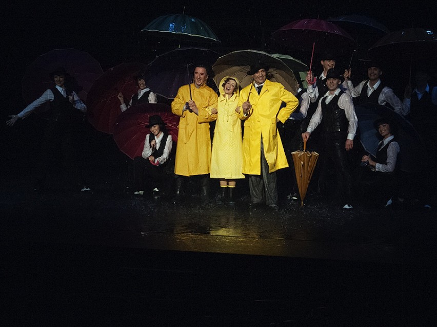 Deszczowa Piosenka w Teatrze Muzycznym ROMA