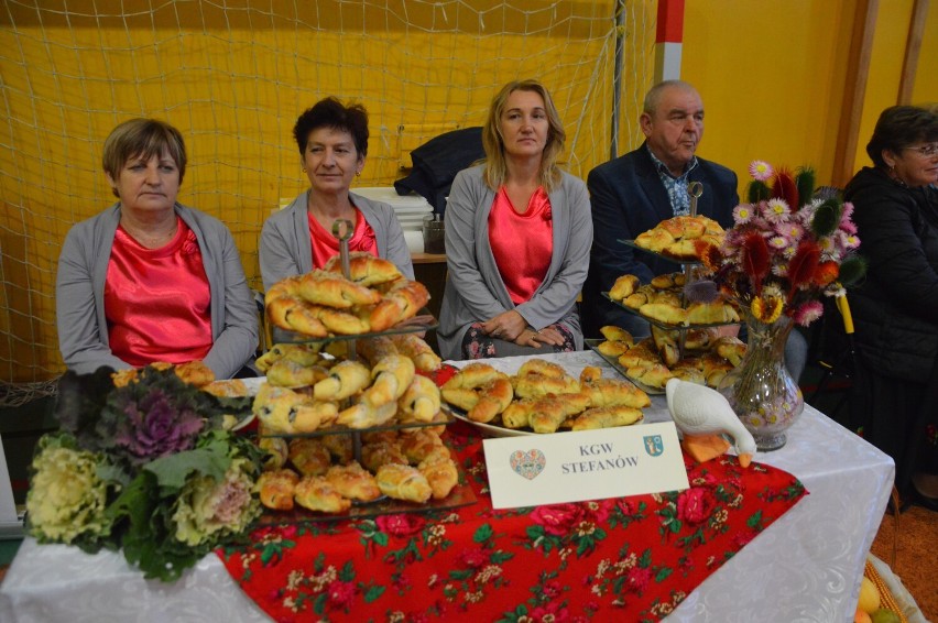 Uroczystość z okazji Święta Niepodległości w gminie Drużbice
