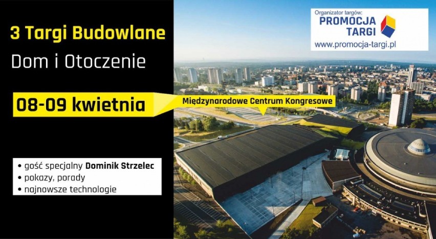 Targi budowlane 2017 w Katowicach