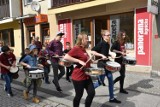 Parada perkusyjna Drum Battle w Legnicy [ZDJĘCIA]