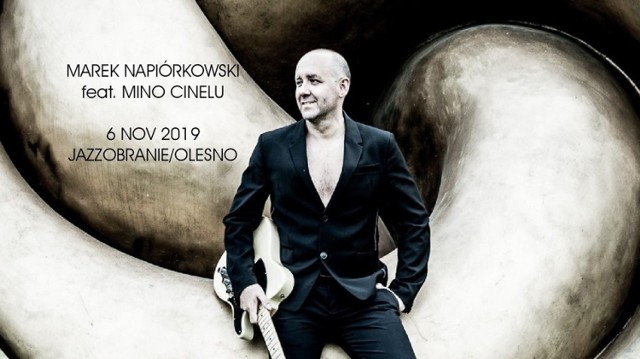 Gwiazdą tegorocznego festiwalu będzie jeden z najwybitniejszych polskich gitarzystów jazzowych Marek Napiórkowski.