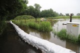 Ponad 350 interwencji strażaków z powodu wezbrania rzek i opadów deszczu na Opolszczyźnie