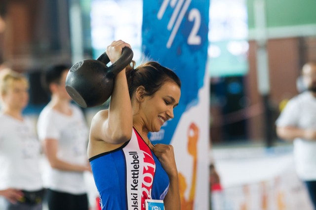 Mistrzostwa Polski w kettlebell sport w Białymstoku w 2017 roku