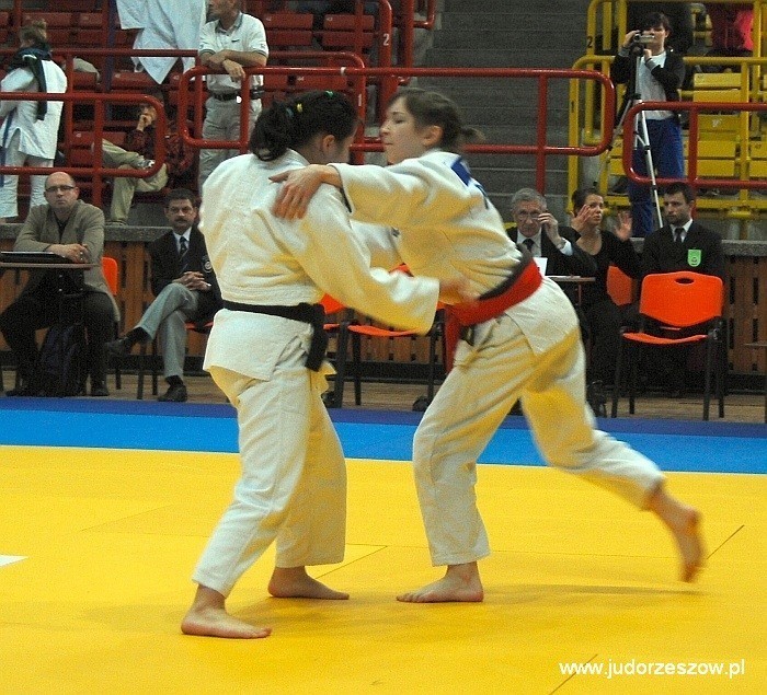 Stalowa Wola zorganizowała pierwszy w historii miasta turniej judo