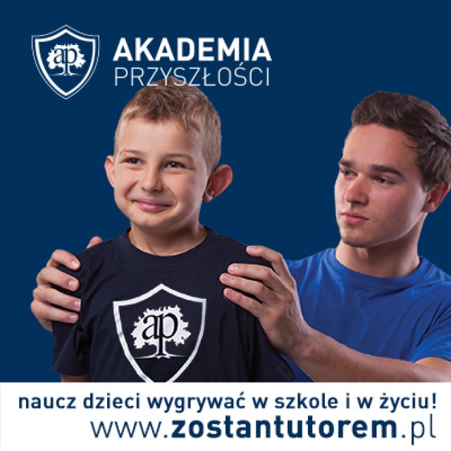 Akademia Przyszłości w Mysłowicach. Zostań korepetytorem