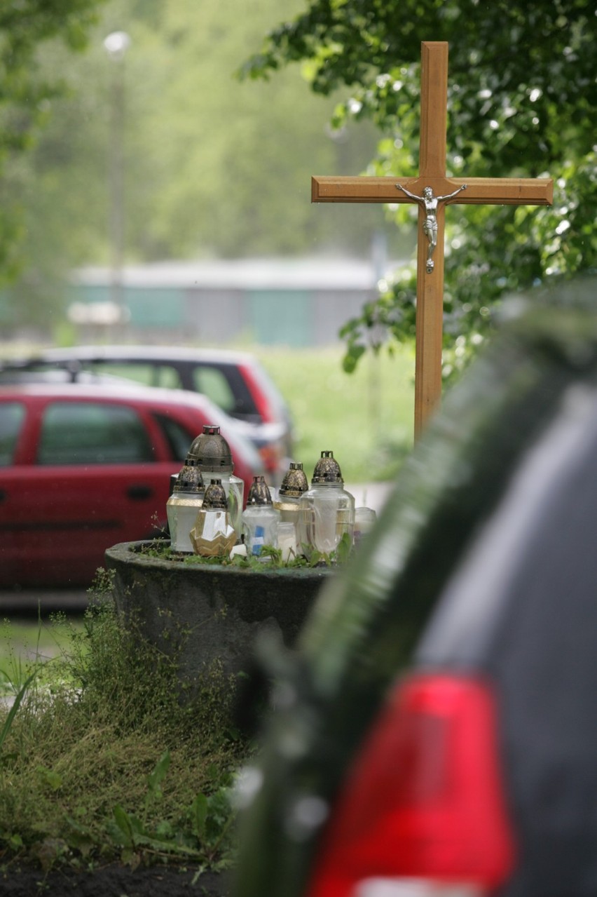 Wypadek motocyklisty w Mysłowicach: Zginął, bo jechał za szybko? [FOTO]