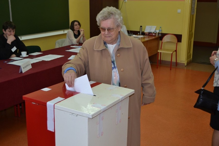 Wybory 2015 - powiat starogardzki WYNIKI