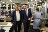 Nowy Targ. Wojas wyprodukuje 100 tysięcy butów dla wojsk NATO
