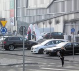 Poznań City Center - (Nie)legalne parkowanie?