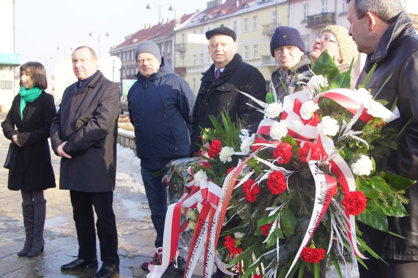 Kaliszanie uczcili 154. rocznicę wybuchu powstania...