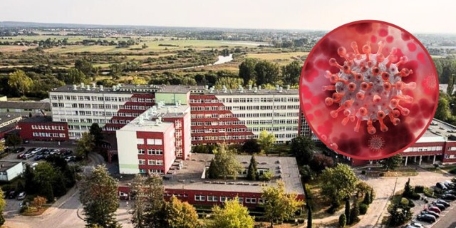 Zakażeni groźnym wirusem znajdują się aktualnie na czterech oddziałach Wojewódzkiego Szpitala Zespolonego w Koninie. W sumie jest ich 18.