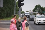 Ulica Obornicka w Poznaniu będzie jeszcze bardziej zakorkowana? Mieszkańcy Złotnik nie chcą nowych osiedli