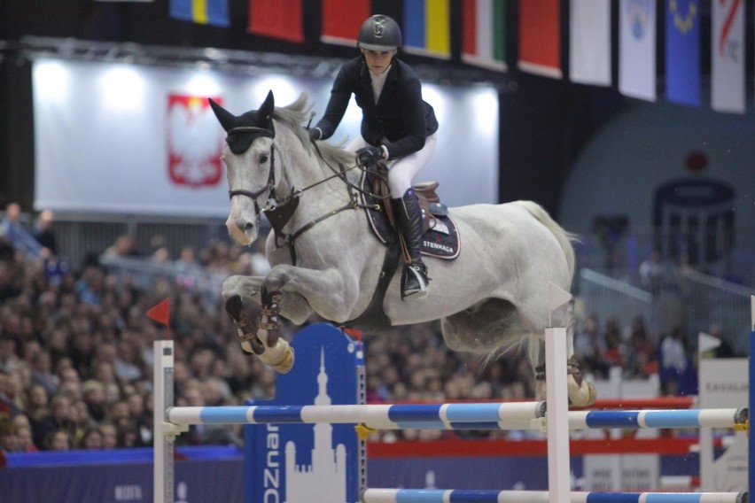 – Cavaliada to już uznana marka w całym jeździeckim świecie...