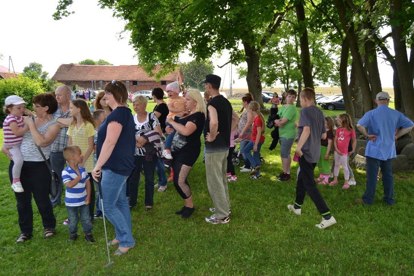 W Zagrodzie Kociewskiej w Godziszewie odbył się festyn z okazji Dnia Dziecka