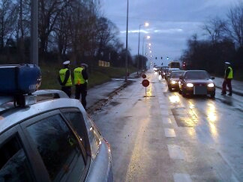 Kaliska policja skontrolowała ponad 2800 kierowców