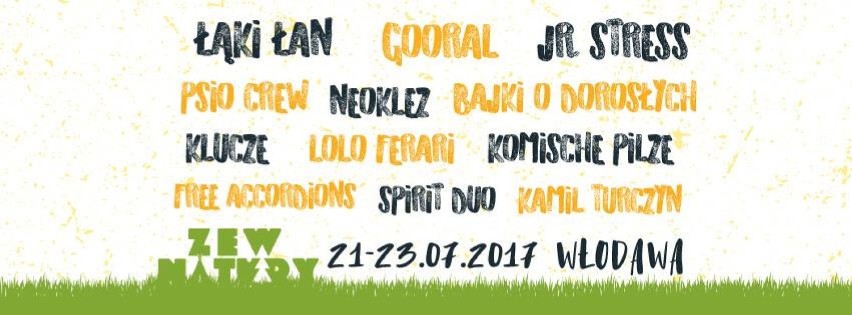 Włodawa, Zew Natury - IV Festiwal Sztuk Naturalnych, 21-23...