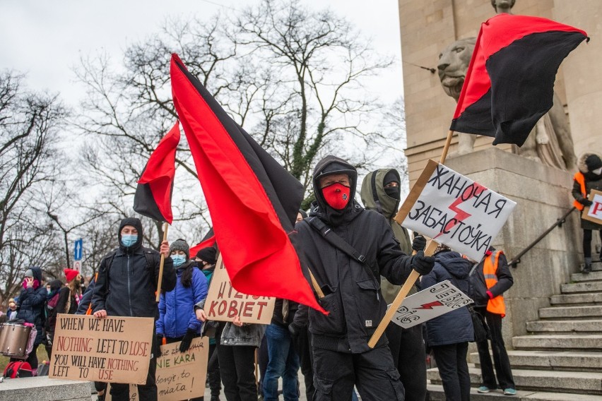 Liczna grupa poznaniaków spotkała się w niedzielę, 7 marca...