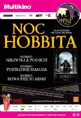 ENEMEF: Noc Hobbita w Multikinie w Poznaniu. Wygraj bilety! [KONKURS]