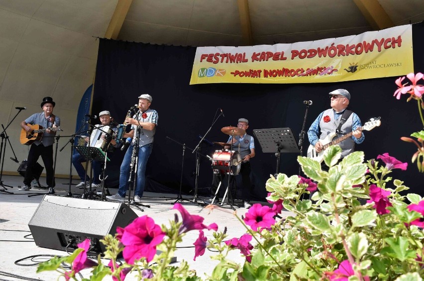 W Inowrocławiu odbywa się II Ogólnopolski Festiwal Kapel...