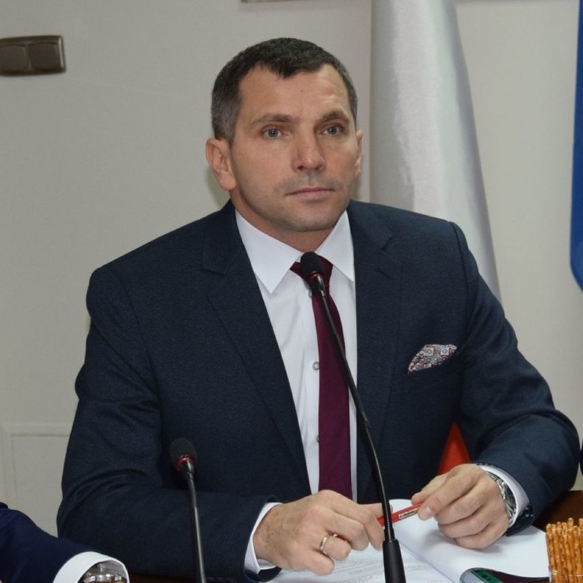 Burmistrz Pajęczna Piotr Mielczarek: Nie zamierzam szukać członków komisji za wszelką cenę