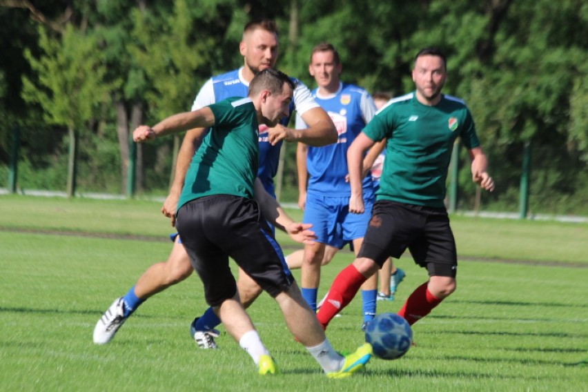 Sparing Zjednoczeni Piotrków Kujawski - Ziemowit Osięciny [zobacz zdjęcia]