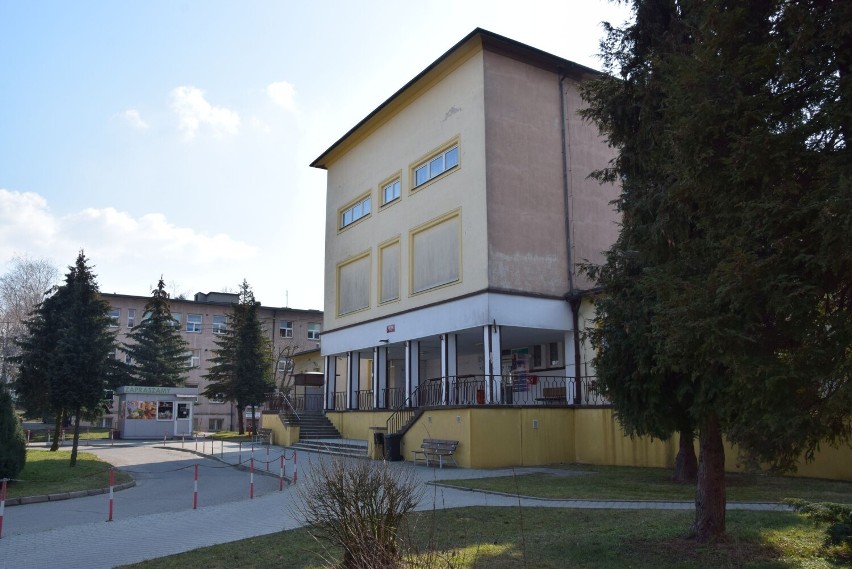 Nowy oddział ratunkowy w Wieluniu ma być gotowy w 2022 r. Szpital wybrał wykonawcę robót. Wartość konraktu to 11,7 mln zł 