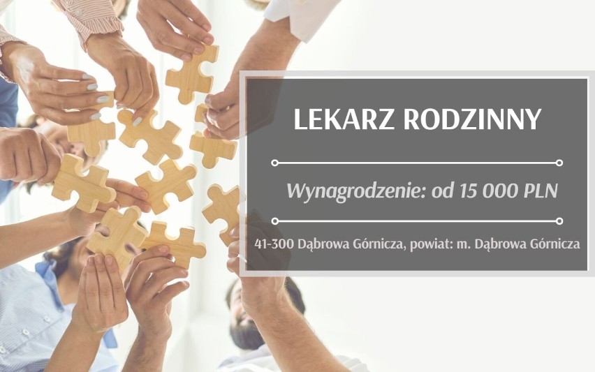 Oferta pracy w woj. śląskim za 17 tys. zł. miesięcznie? Sprawdź! Pracodawcy szukają kierowców, lekarzy, grafików i budowlańców