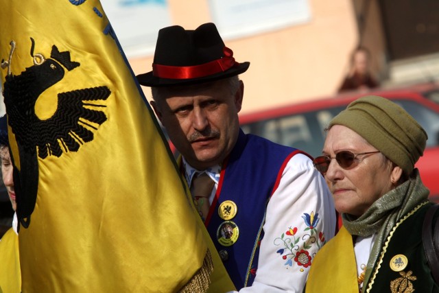 Lęborski Dzień Jedności Kaszubów - 19.03.2016 r.