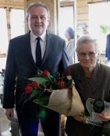 Jubilatka z Damasławka. Pani Aniela obchodziła swoje 90 urodziny