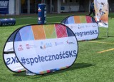 Zajęcia SKS pozwalają dzieciom pokochać sport! Z wizytą w szkole podstawowej w Suszu
