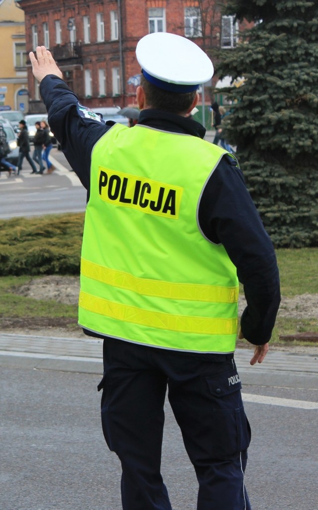 Krasnystaw. Stracili prawo jazdy, bo stwarzali zagrożenie na drodze. Zdjęcie ilustracyjne