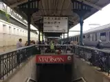 Ewakuacja dworca w Sopocie [ZDJĘCIA]