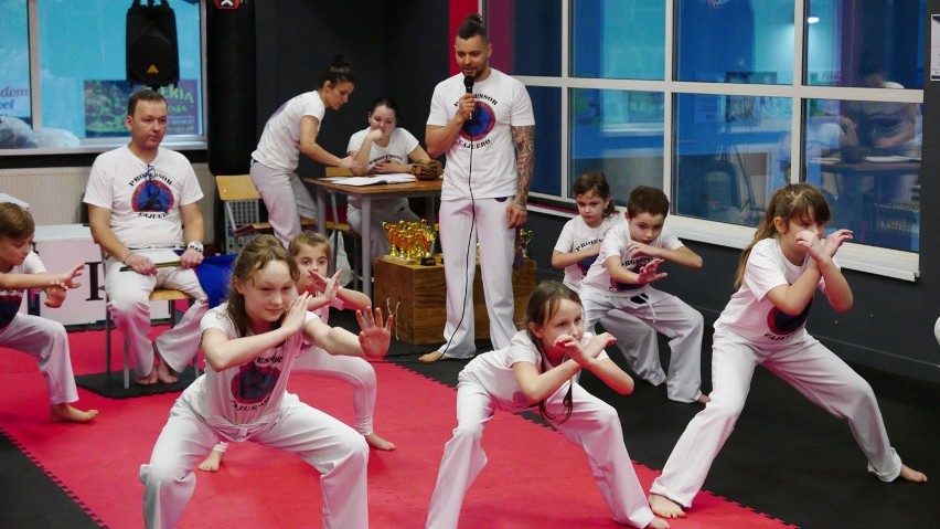 Zawody Capoeira dla Dzieci, Gniezno