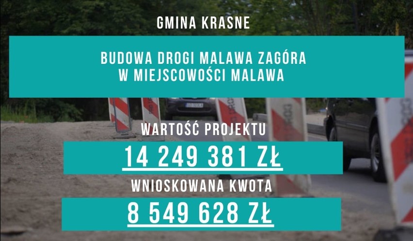 Pieniądze od rządu na remonty dróg w powiecie rzeszowskim. Zobacz co będzie zrobione [LISTA]