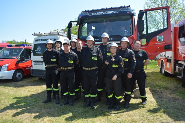 W sobotę odbyły się Gminne Zawody Sportowo - Pożarnicze w Lipinach. Wystartowało pięć drużyn, najlepsi byli ochotnicy z OSP Mochnate