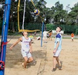 Turniej siatkówki plażowej odbędzie się w tę sobotę na terenie OSiR-u w Wągrowcu 